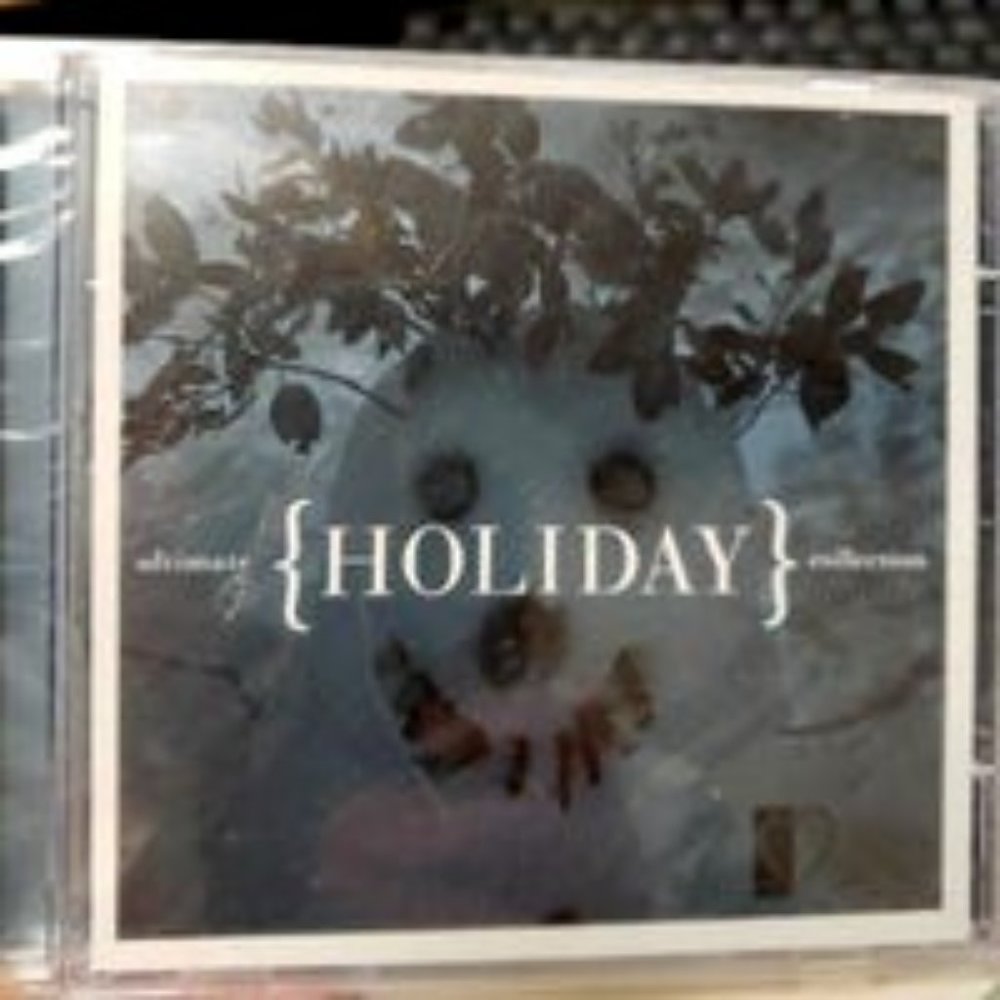 Ultimate holiday collection CD
